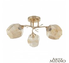 Потолочная люстра Arte Milano Amalfi 328106/3 FG
