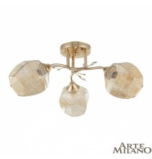 Потолочная люстра Arte Milano Amalfi 328106/3 FG
