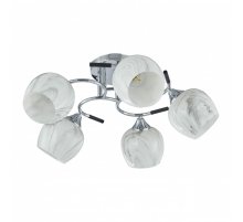 Потолочная люстра Arte Milano Amalfi 327985/5 CR+BK