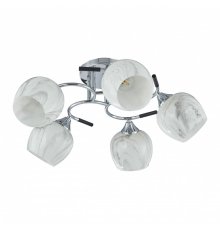 Потолочная люстра Arte Milano Amalfi 327985/5 CR+BK