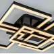 Потолочная люстра LED4U L11041-5 BK