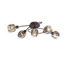 Потолочная люстра Globo Indiana 54357-5