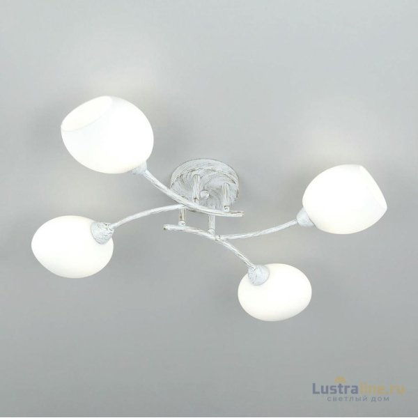 Потолочная люстра Citilux Флорида CL148140 Потолочная люстра Citilux Флорида CL148140