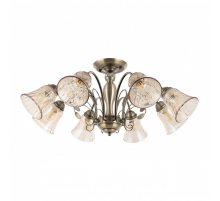 Потолочная люстра Arte Milano 346700/8 AB