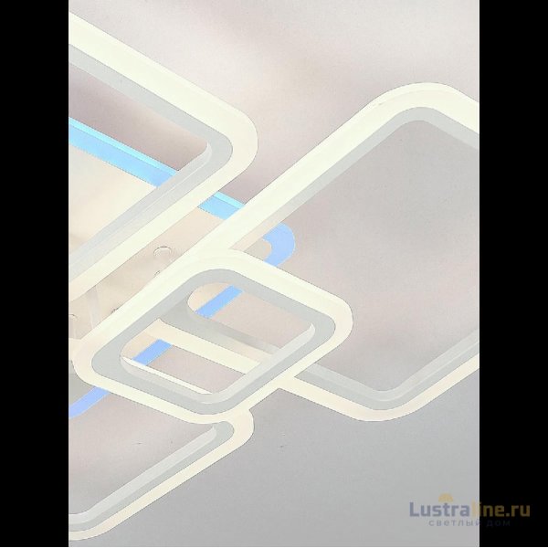 Потолочная люстра Natali Kovaltseva Spektr LED LAMPS 81441