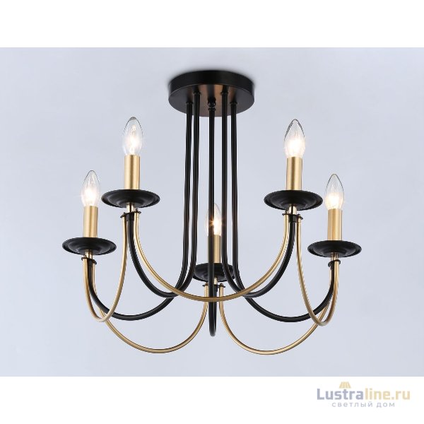 Потолочная люстра Ambrella Light Modern TR9621