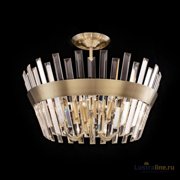 Потолочная люстра Citilux Вестерос CL307163 Потолочная люстра Citilux Вестерос CL307163