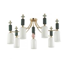 Потолочная люстра Odeon Light CANDY 4861/7C