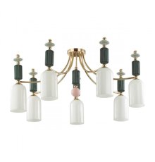 Потолочная люстра Odeon Light CANDY 4861/7C