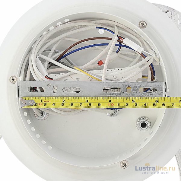 Потолочная люстра Natali Kovaltseva Pure LED LAMPS 81452