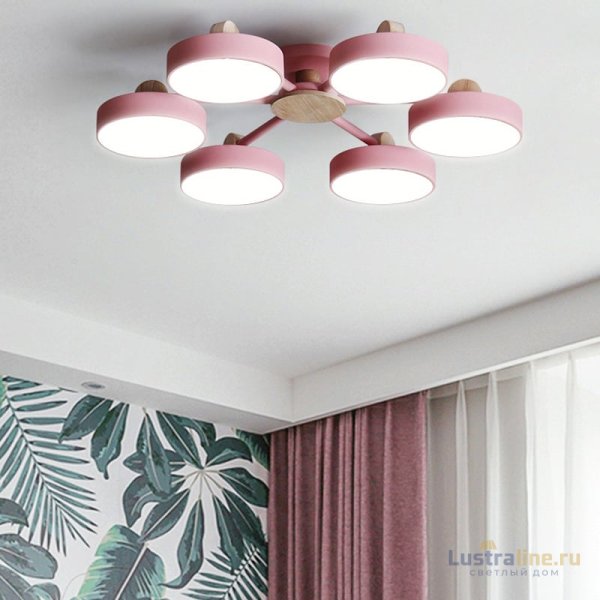 Потолочная люстра ImperiumLoft Move 178248-26