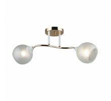 Потолочная люстра IMEX MD.2131-2-S-FGD+WT