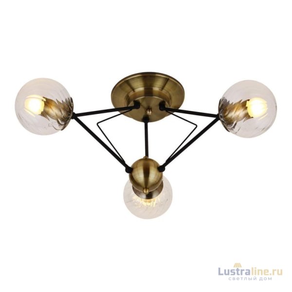 Потолочная люстра Escada 596/3PL