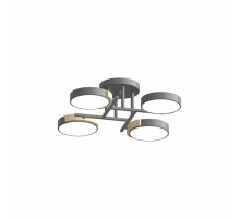 Потолочная люстра LED4U L3210-440 GR