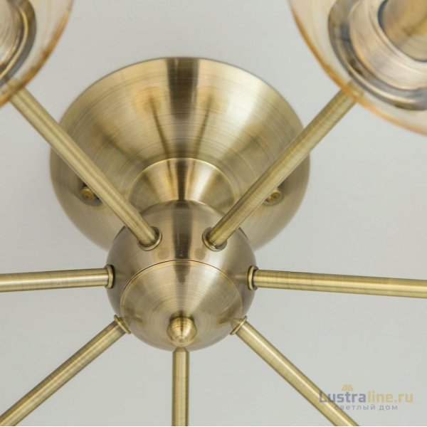 Потолочная люстра Citilux Томми CL102173 Потолочная люстра Citilux Томми CL102173