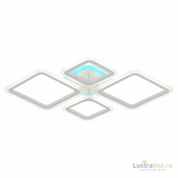 Потолочная люстра Natali Kovaltseva Spektr LED LAMPS 81421 Потолочная люстра Natali Kovaltseva Spektr LED LAMPS 81421