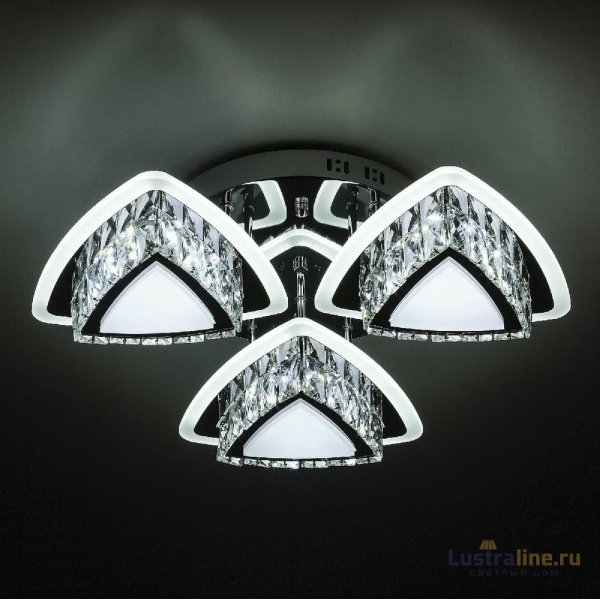 Потолочная люстра LED4U L5901-3 Потолочная люстра LED4U L5901-3