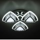 Потолочная люстра LED4U L5901-3