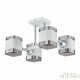 Потолочная люстра Arte Milano Amalfi 329809/4 WH+CR