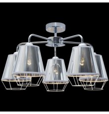 Потолочная люстра Illumico IL6996-5CIN-19 CR