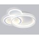 Потолочная люстра Ambrella Light Acrylica Disk FA8511