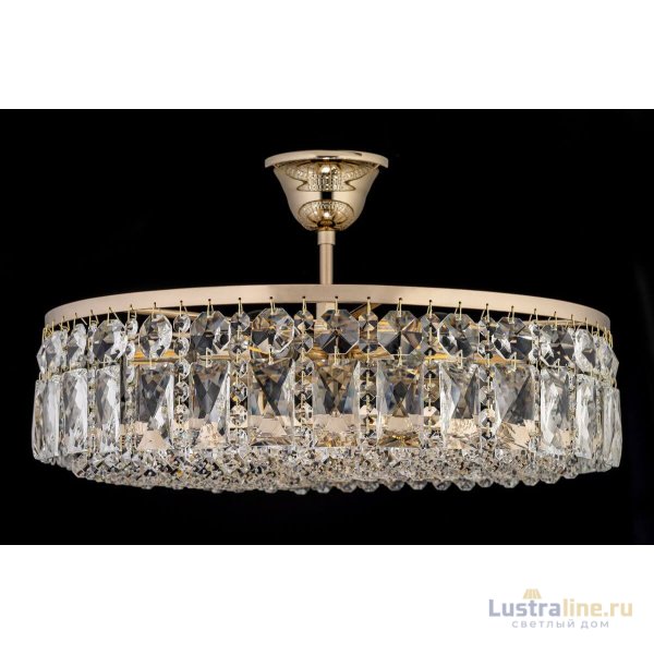 Потолочная люстра Arti Lampadari Sara E 1.3.40.105 G Потолочная люстра Arti Lampadari Sara E 1.3.40.105 G