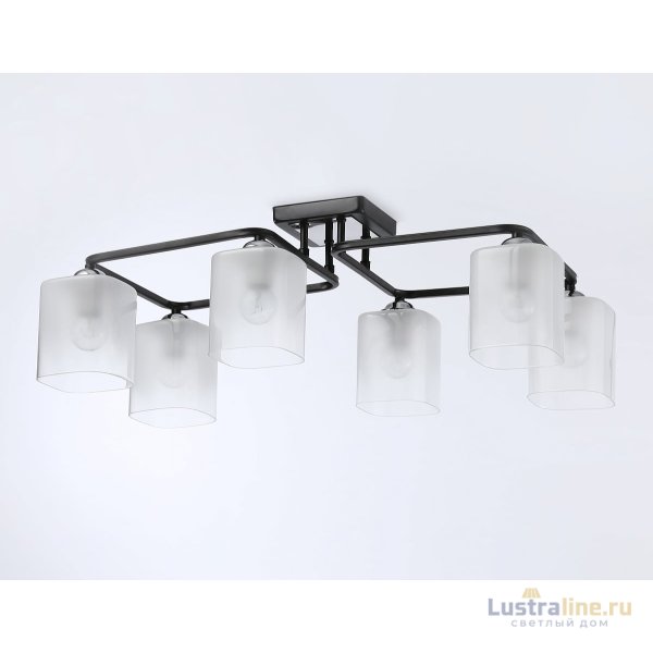 Потолочная люстра Ambrella Light Modern TR303224 Потолочная люстра Ambrella Light Modern TR303224