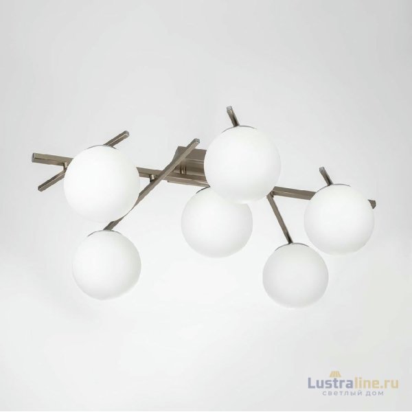 Потолочная люстра Citilux Dorsy CL223161 Потолочная люстра Citilux Dorsy CL223161