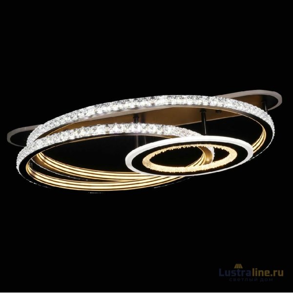 Потолочная люстра De Markt Оскар 510015003 Потолочная люстра De Markt Оскар 510015003