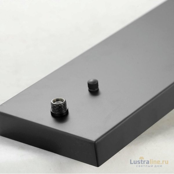 Потолочная люстра Lussole Topgrade Mohave LSP-8397 Потолочная люстра Lussole Topgrade Mohave LSP-8397