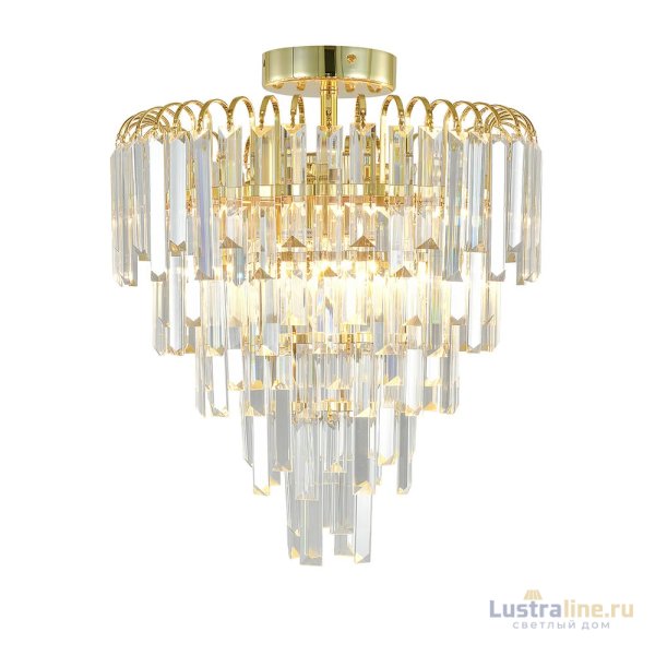 Потолочная люстра Escada Odegard 2105/6P Потолочная люстра Escada Odegard 2105/6P