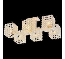 Потолочная люстра Reluce 01335-0.3-06 WH+CR