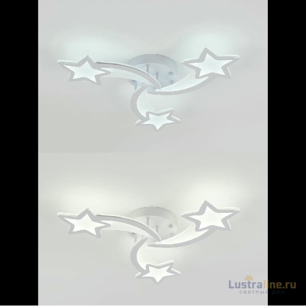 Потолочная люстра Natali Kovaltseva Simply LED LAMPS 81402 Потолочная люстра Natali Kovaltseva Simply LED LAMPS 81402
