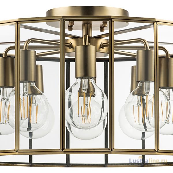 Потолочная люстра Lightstar Genni 798281 Потолочная люстра Lightstar Genni 798281