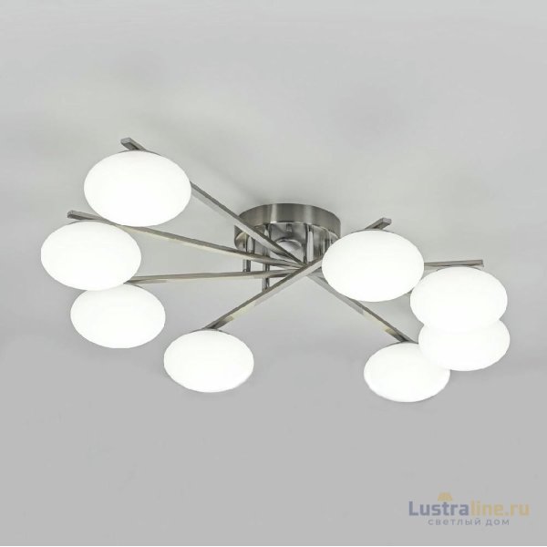 Потолочная люстра Citilux Atman smart CL226A181 Потолочная люстра Citilux Atman smart CL226A181