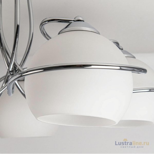 Потолочная люстра Citilux Лайма CL155151
