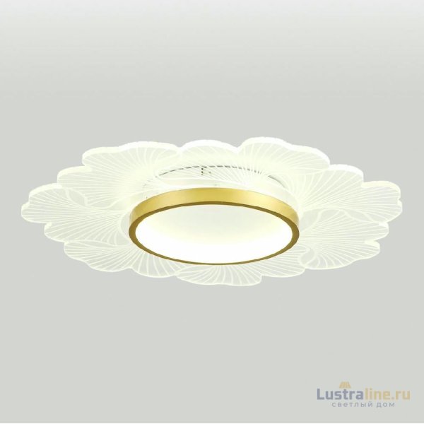 Потолочная люстра Lussole Benton LSP-7340 Потолочная люстра Lussole Benton LSP-7340