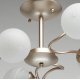 Потолочная люстра MW-Light Оливия 306012709 УЦ
