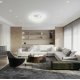 Потолочная люстра Escada Alunit 10296/6LED BL