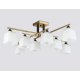 Потолочная люстра Ambrella Light Loft Traditional TR303044