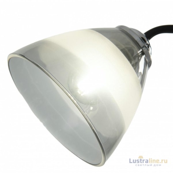 Потолочная люстра Arte Milano Amalfi 327685/3A BK+CR Потолочная люстра Arte Milano Amalfi 327685/3A BK+CR