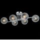 Потолочная люстра Illumico IL0701-6CSQ-24 CR ARIES