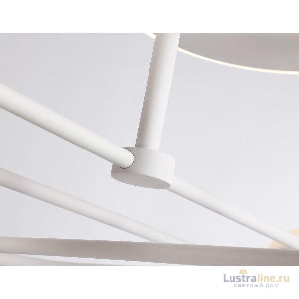 Потолочная люстра Ambrella Light Comfort LineTech FL66229