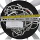 Потолочная люстра Natali Kovaltseva Fortuna LED LAMPS 81107/5C