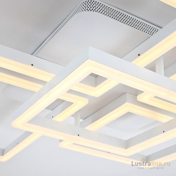Потолочная люстра LED4U L11003-5 WH