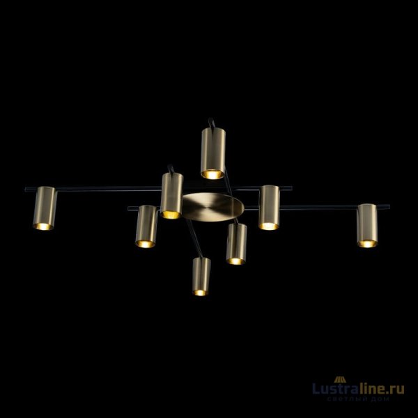 Потолочная люстра Loft IT Tribes 8120C-8 Потолочная люстра Loft IT Tribes 8120C-8