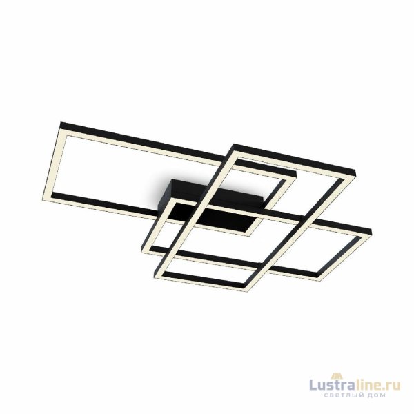 Потолочная люстра Maytoni Line MOD016CL-L80BK