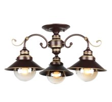 Потолочная люстра Omnilux OML-50407-03 Потолочная люстра Omnilux OML-50407-03