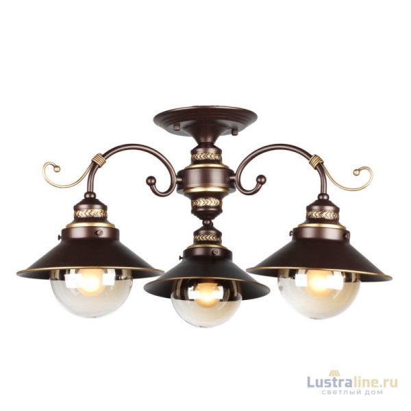 Потолочная люстра Omnilux OML-50407-03