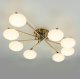 Потолочная люстра Citilux Atman smart CL226A181